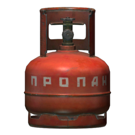 Gás propano 5L