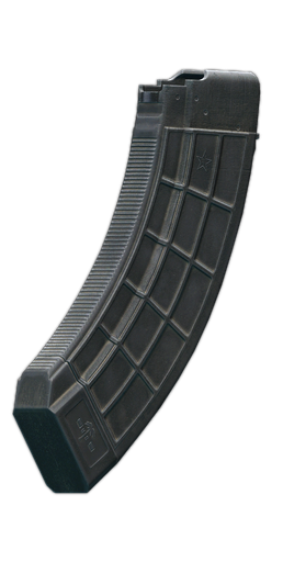 AK 7.62x39 US Palm AK30 30-round magazine (Black)