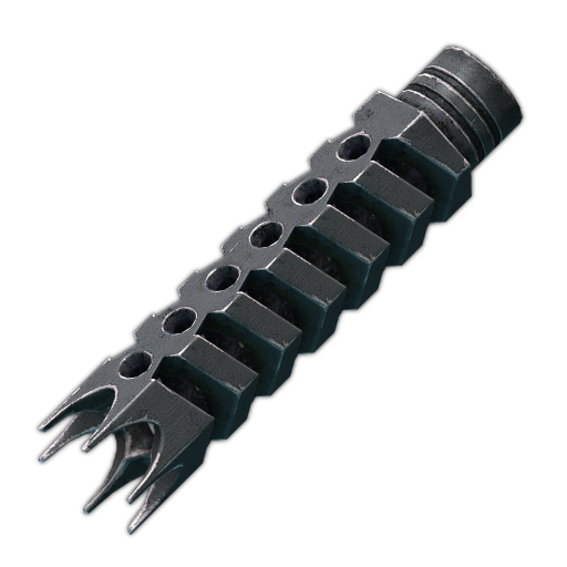 Tromix Monster Claw 12ga muzzle brake