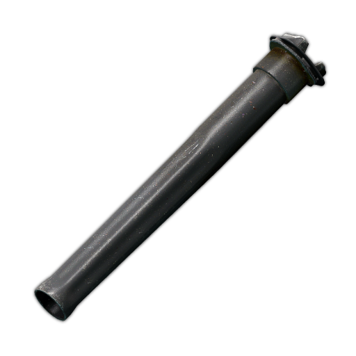 Tubo de gases Kiba Arms VDM CS para AK