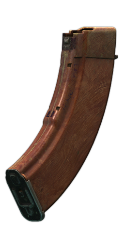 AK 7.62x39 6L10 bakelite 30-round magazine