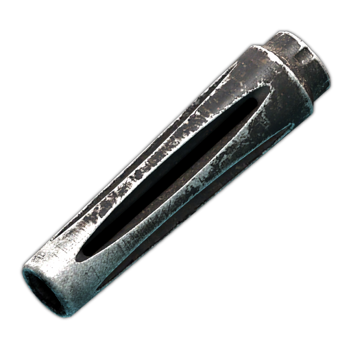AKML system 7.62x39 flash hider
