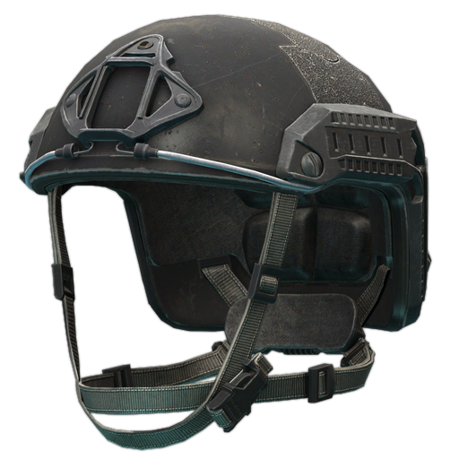 Ops-Core FAST MT Super High Cut helmet (Black)