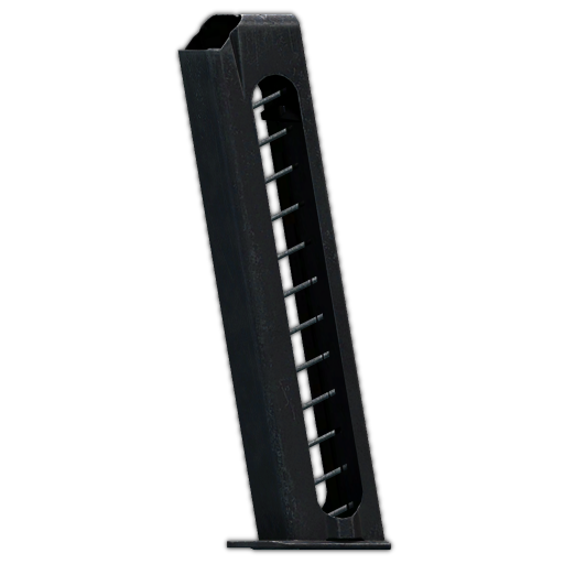 Cargador de 20 cartuchos 9x18 mm PM para APS