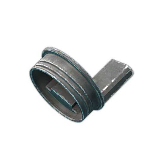 SR-1MP sound suppressor mount