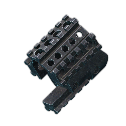 SR-1MP quad rail mount