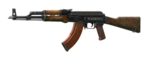 Kalashnikov AKMN 7.62x39 assault rifle