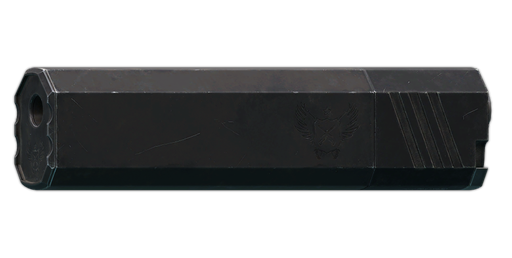 SilencerCo Osprey 9 9x19 sound suppressor