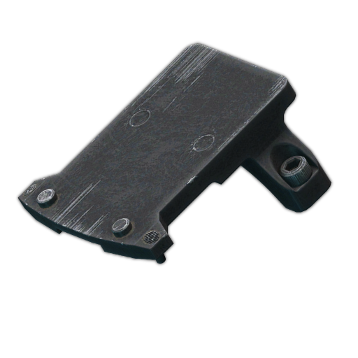 Trijicon RMR mount for ACOG scopes