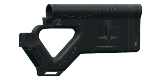 AR-15 Hera Arms CQR pistol grip/buttstock