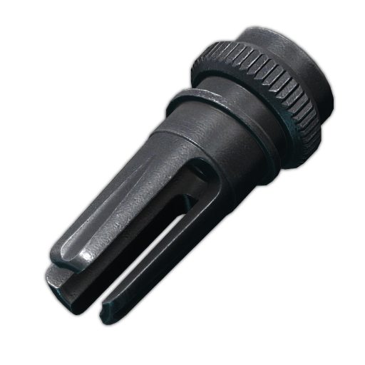 AR-10 AAC Blackout 51T 7.62x51 flash hider