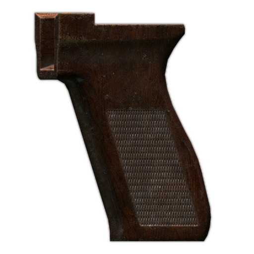 TOZ-106 002 pistol grip