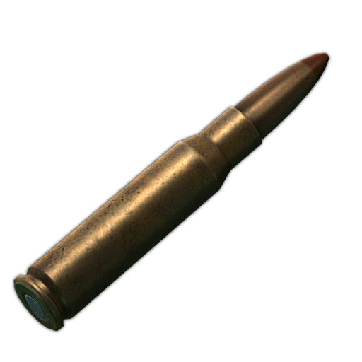 7.62x51mm M62 Tracer