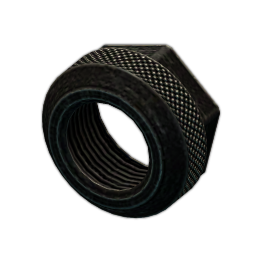 Glock SAI 9x19 thread protector