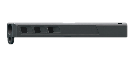 Glock Viper Cut pistol slide