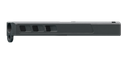 Glock Viper Cut pistol slide