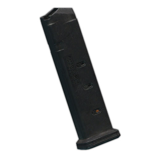21-nabojowy magazynek do Glock Magpul PMAG GL9