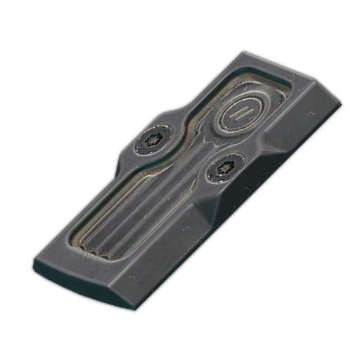 Glock ZEV Tech sight mount cap
