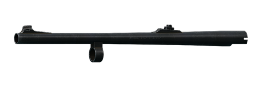 M870 12ga 508mm barrel with a fixed sight