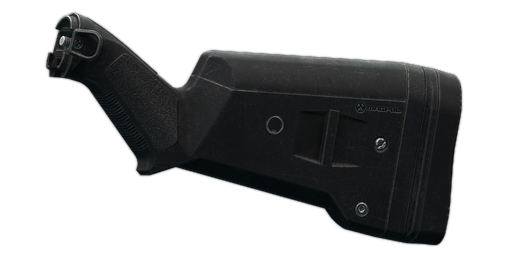 M870 Magpul SGA polymer stock