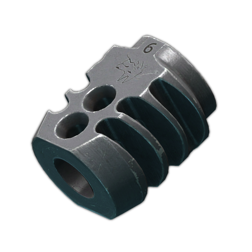 Glock 9x19 Lone Wolf LWD-COMP9 compensator