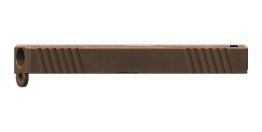Glock Polymer80 PS9 pistol slide