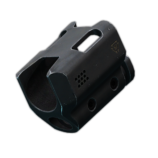 Hamulec wylotowy do Glock 9 x 19 Strike Industries G4 SlideComp