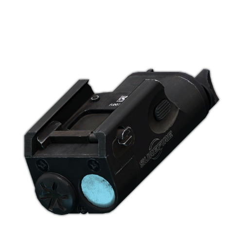 SureFire XC1 tactical flashlight