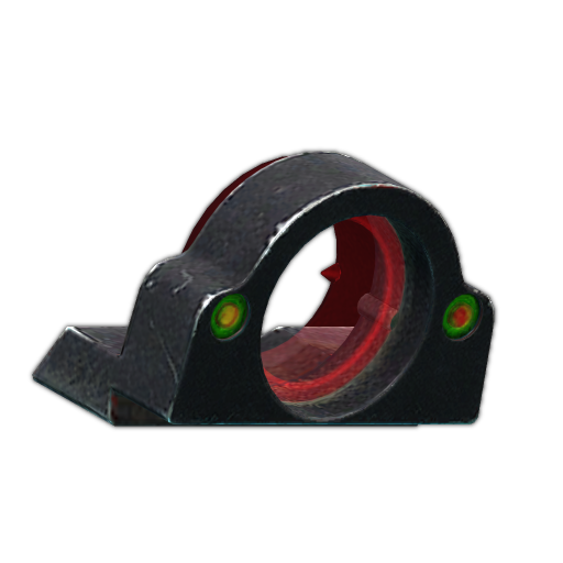 Szczerbinka do Glock Dead Ringer Snake Eye