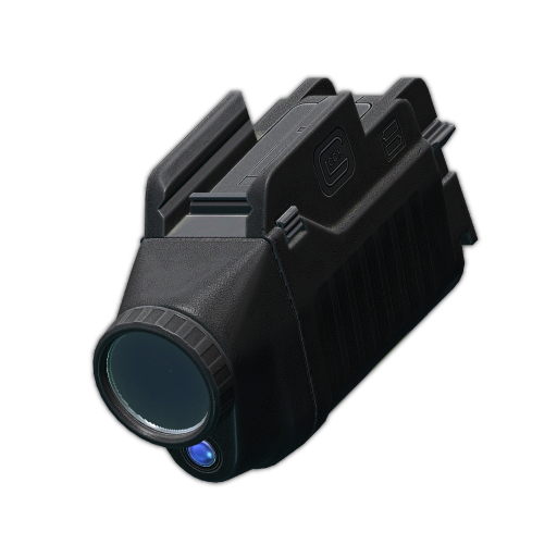 Glock GTL 21 taktische Taschenlampe mit Laser