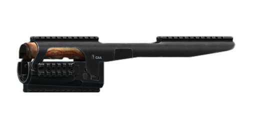 AKS-74U CAA XRSU47SU tactical handguard
