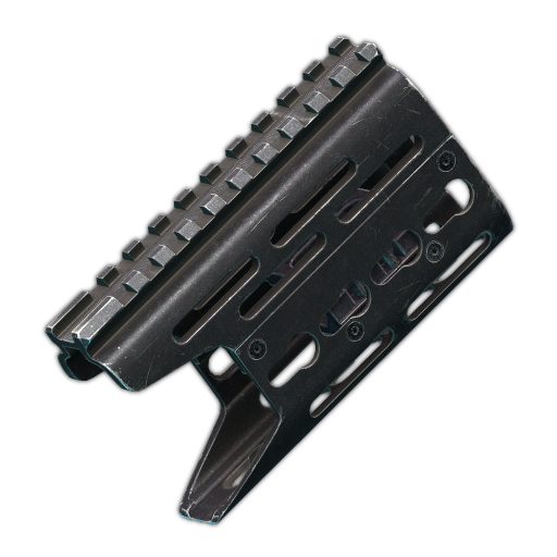 AK Strike Industries TRAX 2 handguard extension