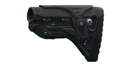 AR-15 FAB Defense GL-SHOCK buttstock