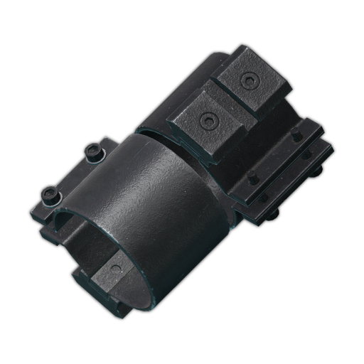 VSS/VAL Zenit B-3 mount combo