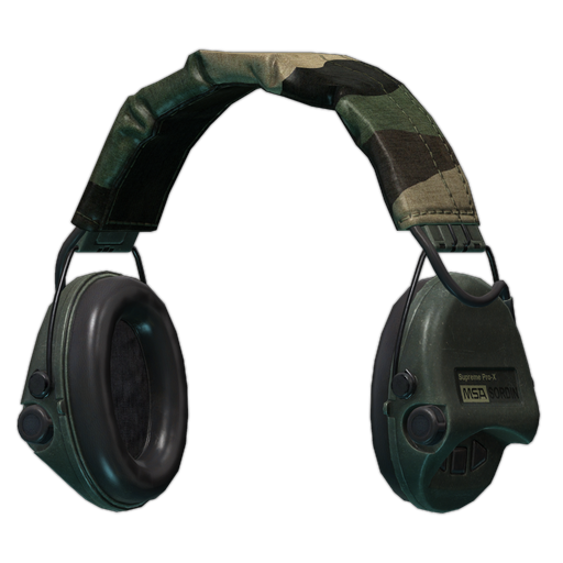 MSA Sordin Supreme PRO-X/L headset