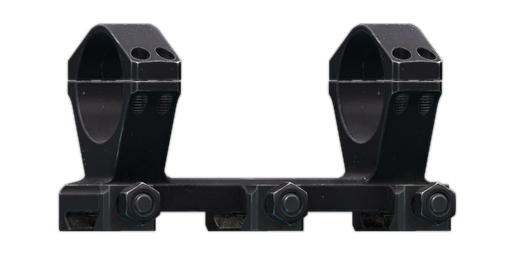 Nightforce Magmount 34mm ring scope mount