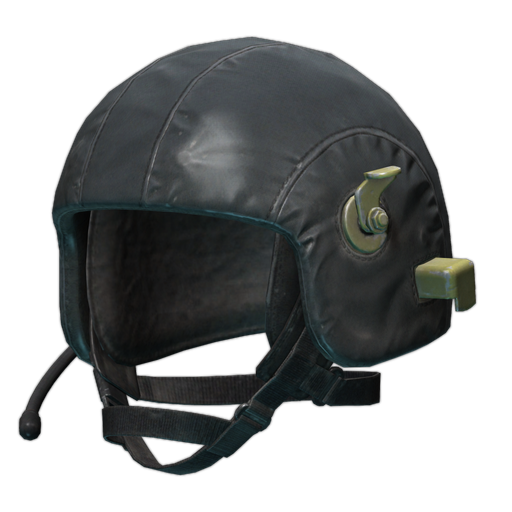 ZSh-1-2M Helm (mit schwarzer Abdeckung)