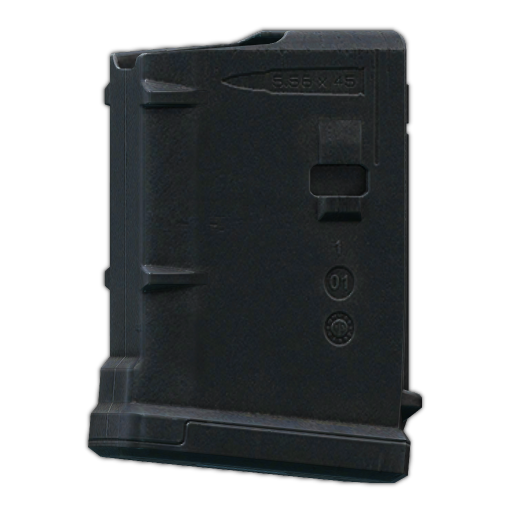 Caricatore da 10 colpi 5.56x45 Magpul PMAG 10 GEN M3 STANAG