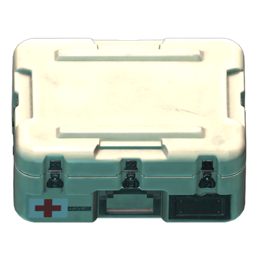 Medicine case