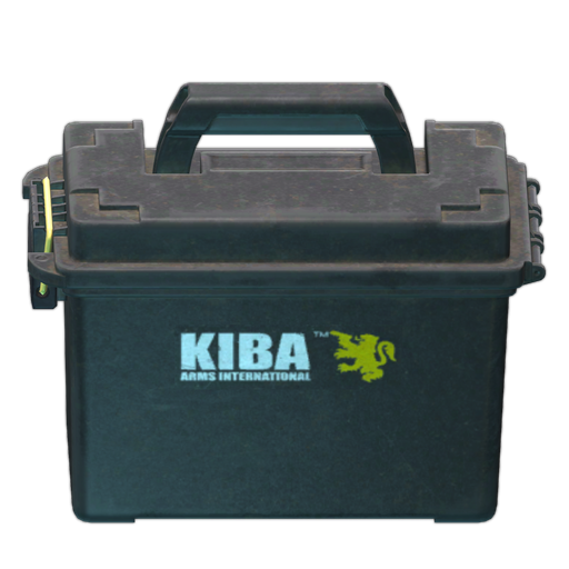 Ammunition case