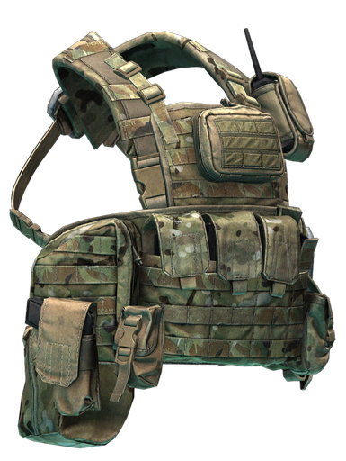 Kamizelka taktyczna WARTECH MK3 TV-104 (MultiCam)
