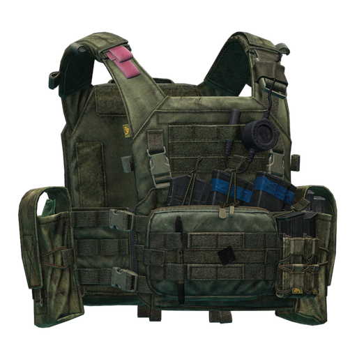 Porta piastre ANA Tactical M2 (OD Green)