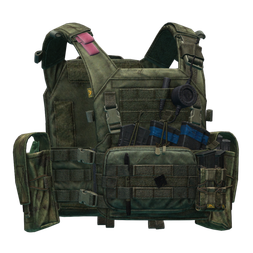 ANA Tactical M2 plate carrier (OD Green)