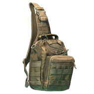 Tactical sling bag (Khaki)