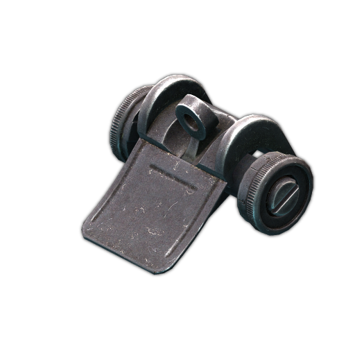 Przedłużona szczerbinka do M14 Military Aperture