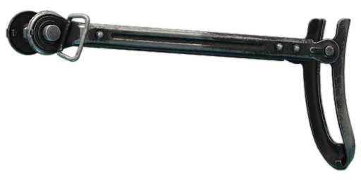 AKMSN folding stock