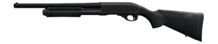 Remington Model 870 12ga pump-action shotgun