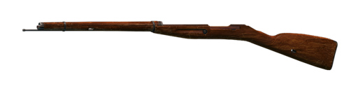 Mosin Rifle standard stock