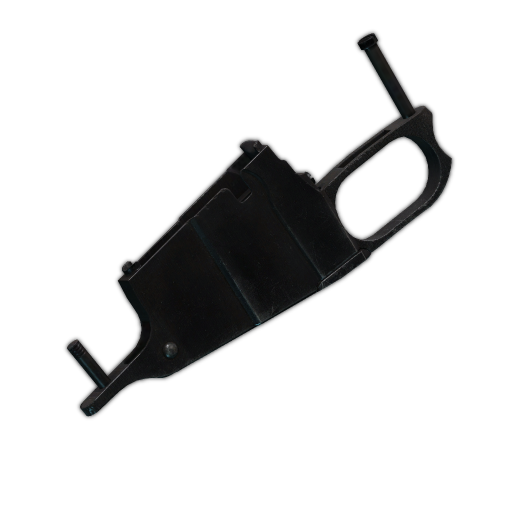Mosin Rifle 7.62x54R 5-round magazine