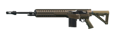 Springfield Armory M1A 7.62x51 rifle